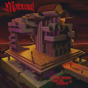CD Motorowl: This House Has No Center LTD | DIGI