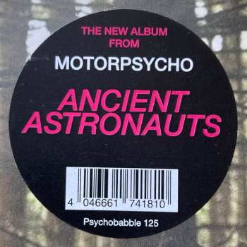 LP Motorpsycho: Ancient Astronauts