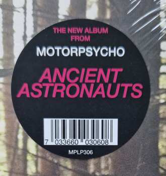 LP Motorpsycho: Ancient Astronauts