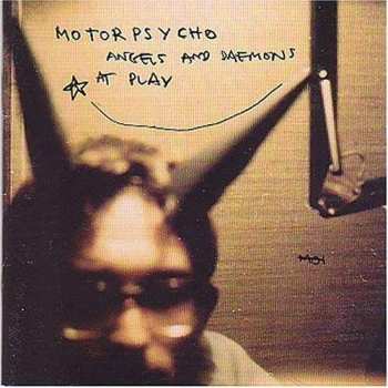 Album Motorpsycho: Angels And Daemons At Play