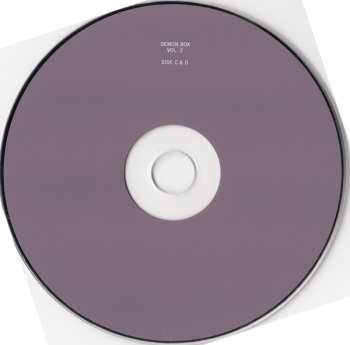 4CD/DVD/Dobozkészlet Motorpsycho: Demon Box