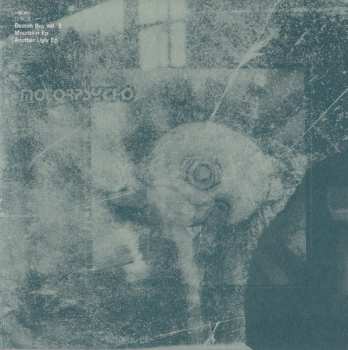 4CD/DVD/Dobozkészlet Motorpsycho: Demon Box