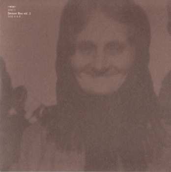 4CD/DVD/Dobozkészlet Motorpsycho: Demon Box
