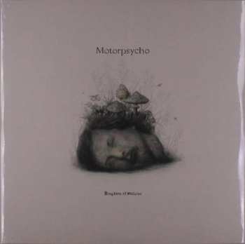2LP Motorpsycho: Kingdom Of Oblivion LTD