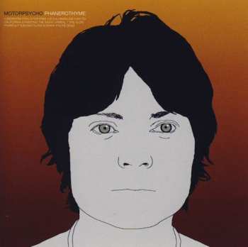 Album Motorpsycho: Phanerothyme