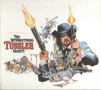 Album Motorpsycho: Motorpsycho Presents The International Tussler Society