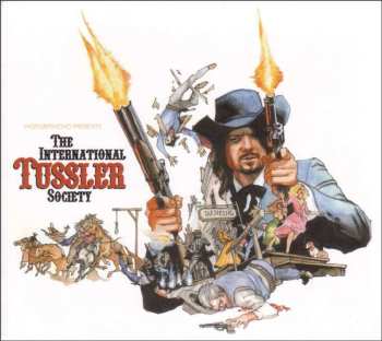 CD/DVD Motorpsycho: Motorpsycho Presents The International Tussler Society