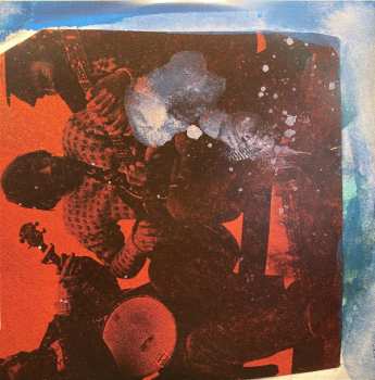 2LP Motorpsycho: Roadwork Vol. 4: Intrepid Skronk CLR