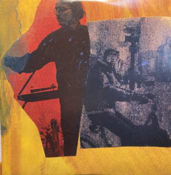 2LP Motorpsycho: Roadwork Vol. 4: Intrepid Skronk CLR