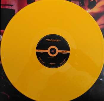 LP Motorpsycho: Roadwork Vol. 5: Field Notes - The Fantastic Expedition Of Järmyr, Ryan, Sæther & Lo Live In Europe 2017 LTD | CLR