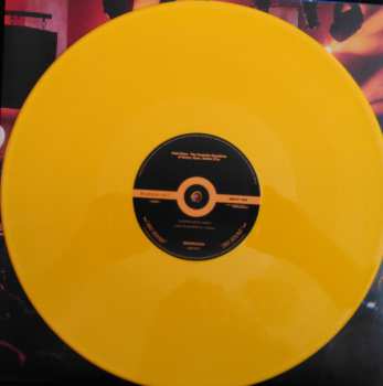 LP Motorpsycho: Roadwork Vol. 5: Field Notes - The Fantastic Expedition Of Järmyr, Ryan, Sæther & Lo Live In Europe 2017 LTD | CLR