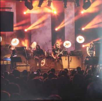 LP Motorpsycho: Roadwork Vol. 5: Field Notes - The Fantastic Expedition Of Järmyr, Ryan, Sæther & Lo Live In Europe 2017 LTD | CLR