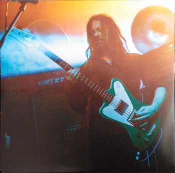 LP Motorpsycho: Roadwork Vol. 5: Field Notes - The Fantastic Expedition Of Järmyr, Ryan, Sæther & Lo Live In Europe 2017 LTD | CLR