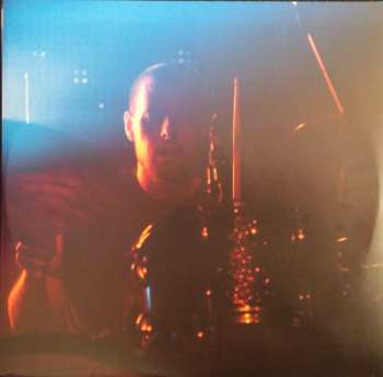 LP Motorpsycho: Roadwork Vol. 5: Field Notes - The Fantastic Expedition Of Järmyr, Ryan, Sæther & Lo Live In Europe 2017 LTD | CLR