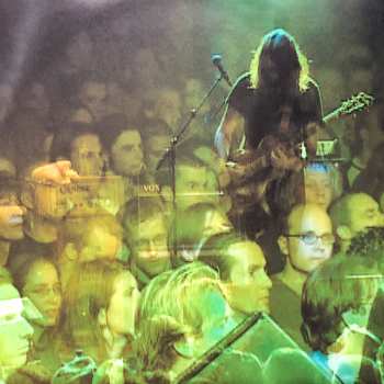 2LP Motorpsycho: Roadwork Vol.3: The Four Norsemen Of The Apocalypse Live At The Paradiso, Amsterdam, November  23, 2002