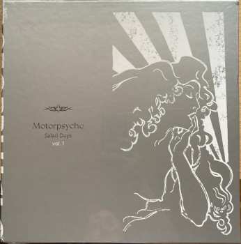 Album Motorpsycho: Salad Days Vol. 1