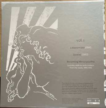 4LP/Dobozkészlet Motorpsycho: Salad Days Vol. 1 LTD | NUM