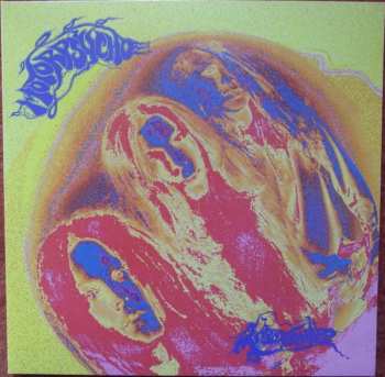 4LP/Dobozkészlet Motorpsycho: Salad Days Vol. 1 LTD | NUM