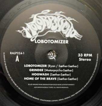4LP/Dobozkészlet Motorpsycho: Salad Days Vol. 1 LTD | NUM