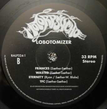 4LP/Dobozkészlet Motorpsycho: Salad Days Vol. 1 LTD | NUM