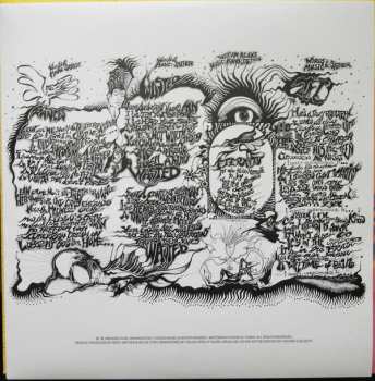 4LP/Dobozkészlet Motorpsycho: Salad Days Vol. 1 LTD | NUM