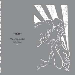 4LP/Dobozkészlet Motorpsycho: Salad Days Vol. 1 LTD | NUM