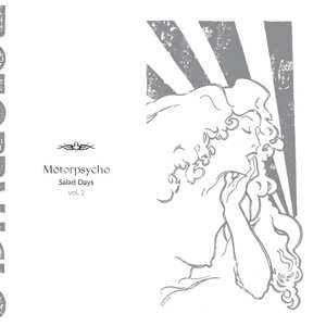 5LP/Dobozkészlet Motorpsycho: Salad Days Vol. 2 LTD | NUM