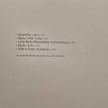 CD Motorpsycho: Serpentine