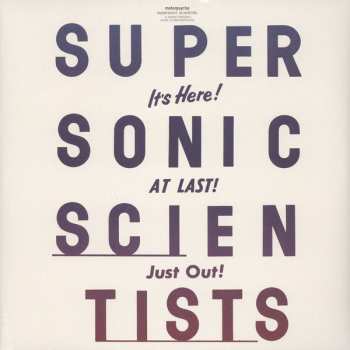 2LP Motorpsycho: Supersonic Scientists - A Young Person's Guide To Motorpsycho