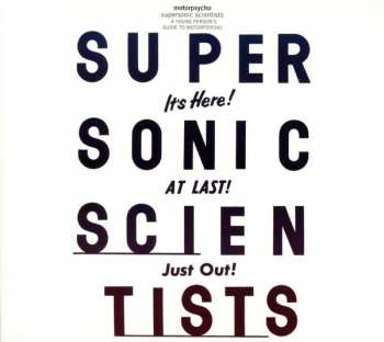 2CD Motorpsycho: Supersonic Scientists - A Young Person's Guide To Motorpsycho