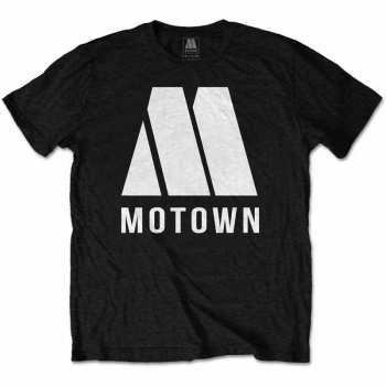 Merch Motown Records: Póló M Logo Motown Records