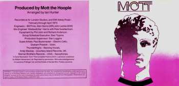 CD Mott The Hoople: Mott