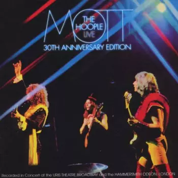 Mott The Hoople: Mott The Hoople Live