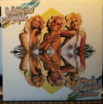 LP Mott The Hoople: Rock And Roll Queen