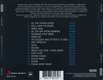 CD Mott The Hoople: The Collection