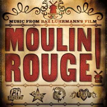 Album Various: Moulin Rouge (Music From Baz Luhrmann's Film)