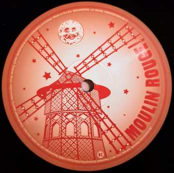 2LP Various: Moulin Rouge - Music from Baz Luhrmann's Film