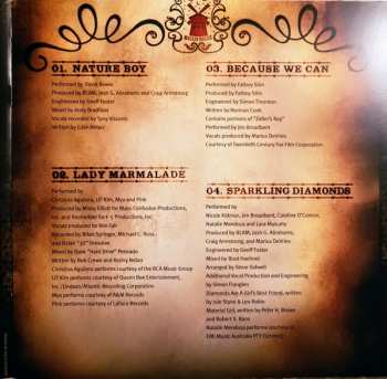 2LP Various: Moulin Rouge - Music from Baz Luhrmann's Film