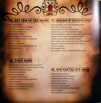 2LP Various: Moulin Rouge - Music from Baz Luhrmann's Film