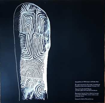 LP Moundabout: Flowers Rot, Bring Me Stones CLR | LTD