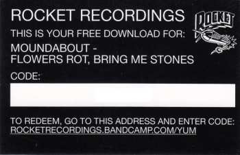 LP Moundabout: Flowers Rot, Bring Me Stones CLR | LTD