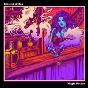 SP Mount Atlas: Magic Potion LTD | NUM