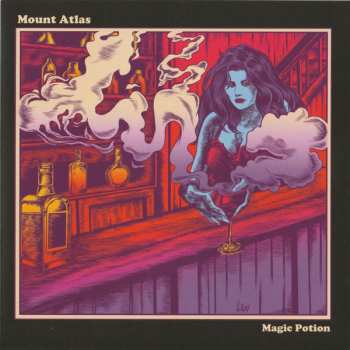 SP Mount Atlas: Magic Potion LTD | NUM