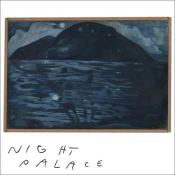 Album Mount Eerie: Night Palace