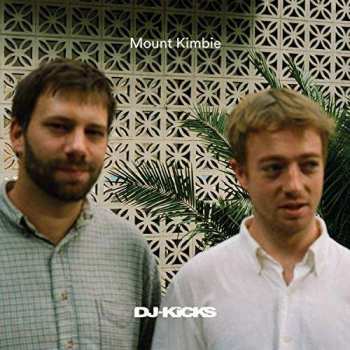 Album Mount Kimbie: DJ-Kicks