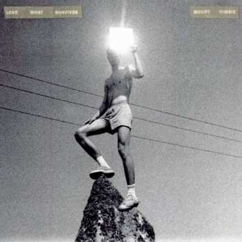 Album Mount Kimbie: Love What Survives