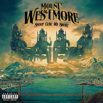 Album Snoop Dogg: Snoop Cube 40 $hort