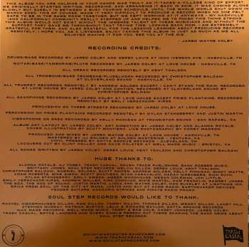 LP Mount Worcester: Mount Worcester