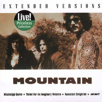 Album Mountain: Extended Versions