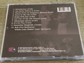 CD Mountain: Live At The Capitol Theater - December 30, 1973